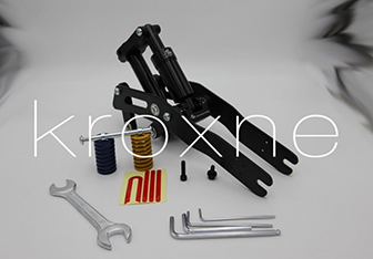 front Suspension Monorim V4